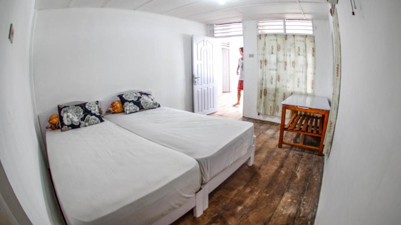 Nias Surf Stay Lagudri ภายนอก รูปภาพ