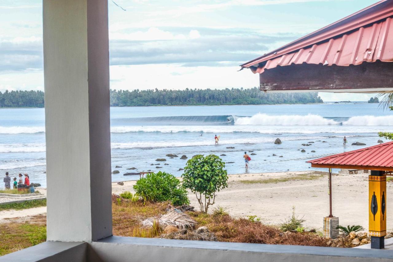 Nias Surf Stay Lagudri ภายนอก รูปภาพ