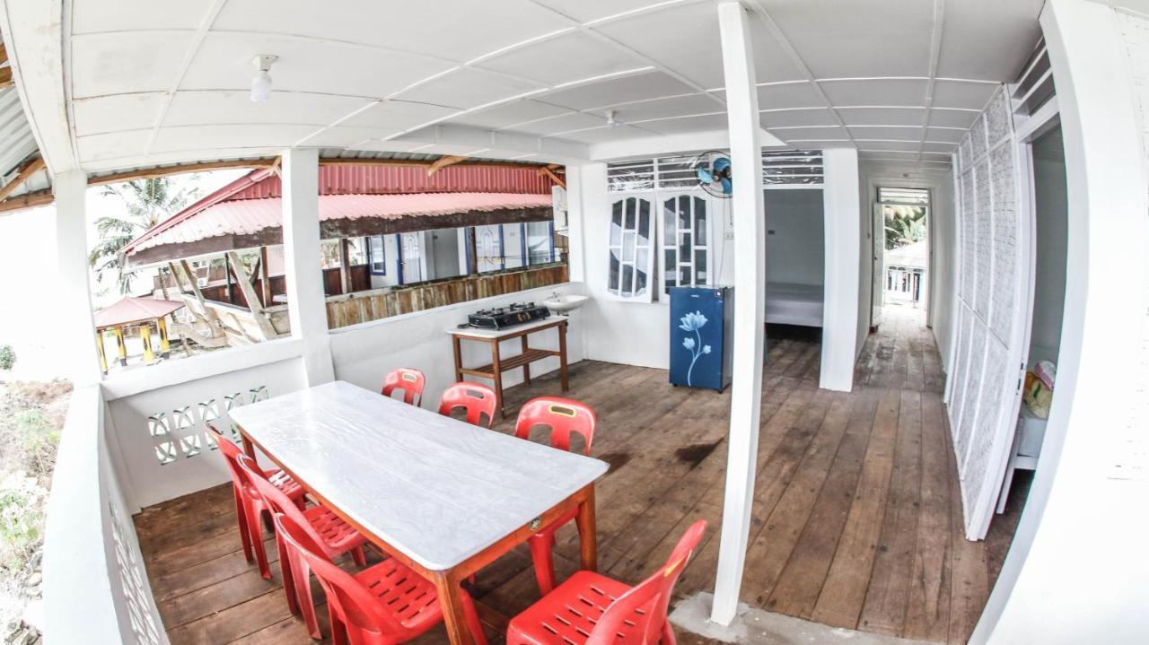 Nias Surf Stay Lagudri ภายนอก รูปภาพ