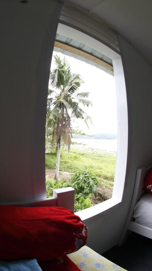 Nias Surf Stay Lagudri ภายนอก รูปภาพ